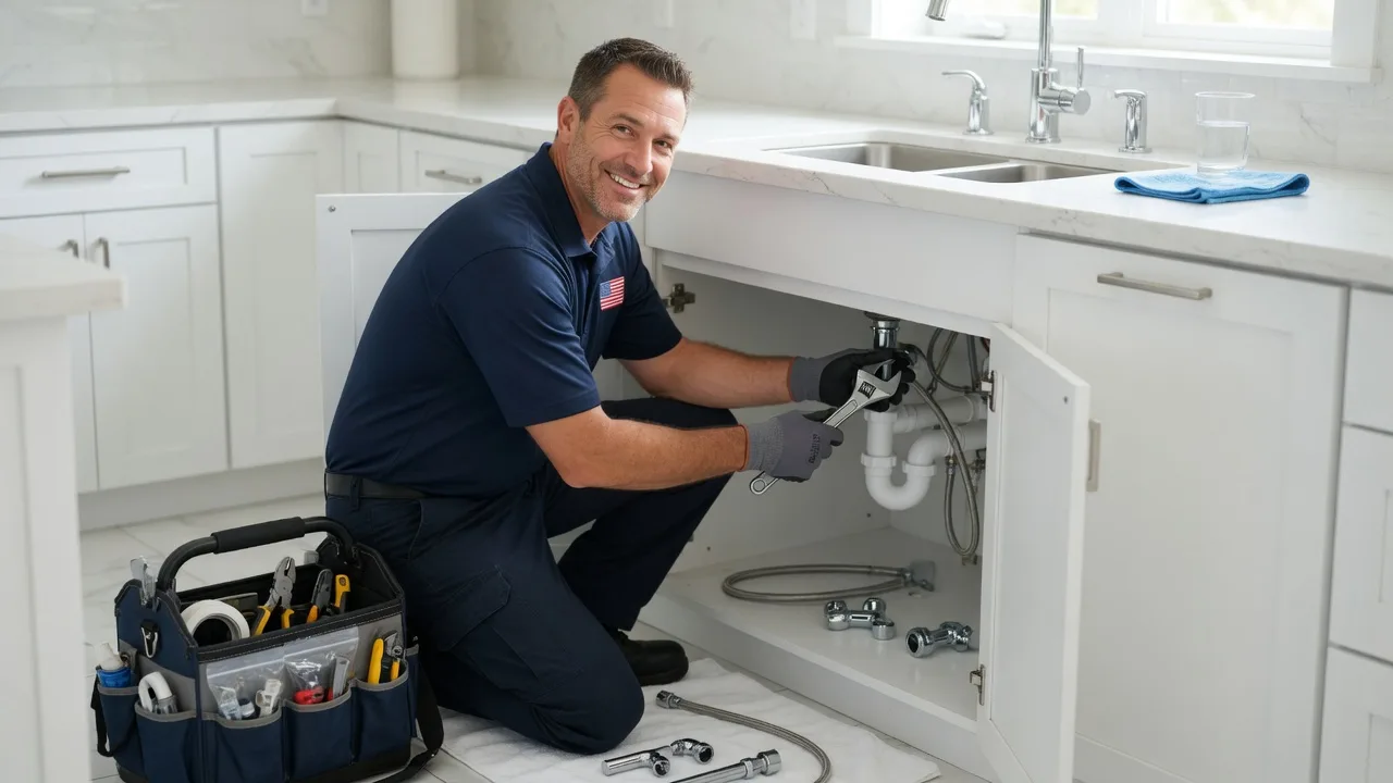 Emergency Plumber in Jackson, AL near me